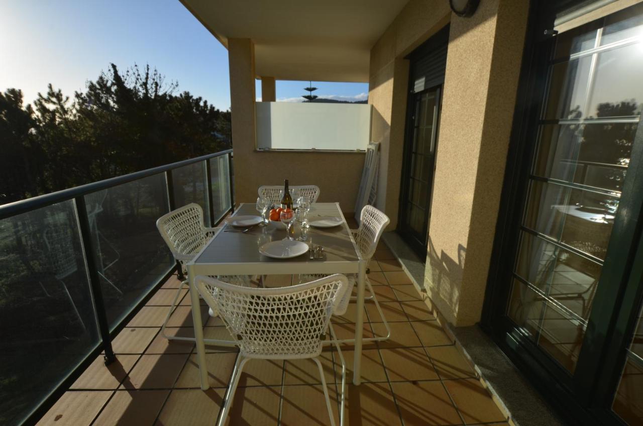 Apartamento Pie De Playa Финистерре Экстерьер фото