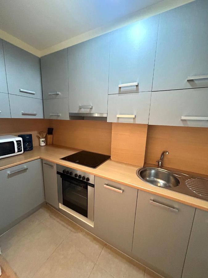 Apartamento Pie De Playa Финистерре Экстерьер фото