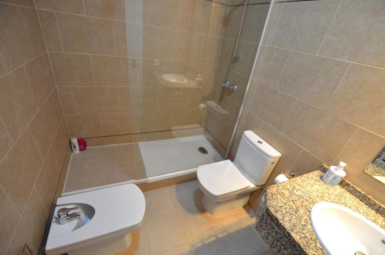 Apartamento Pie De Playa Финистерре Экстерьер фото