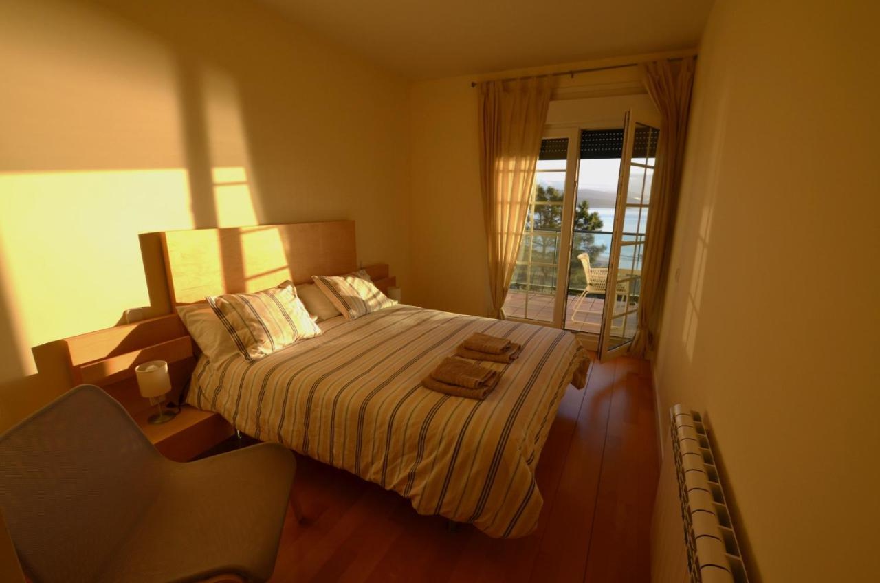 Apartamento Pie De Playa Финистерре Экстерьер фото