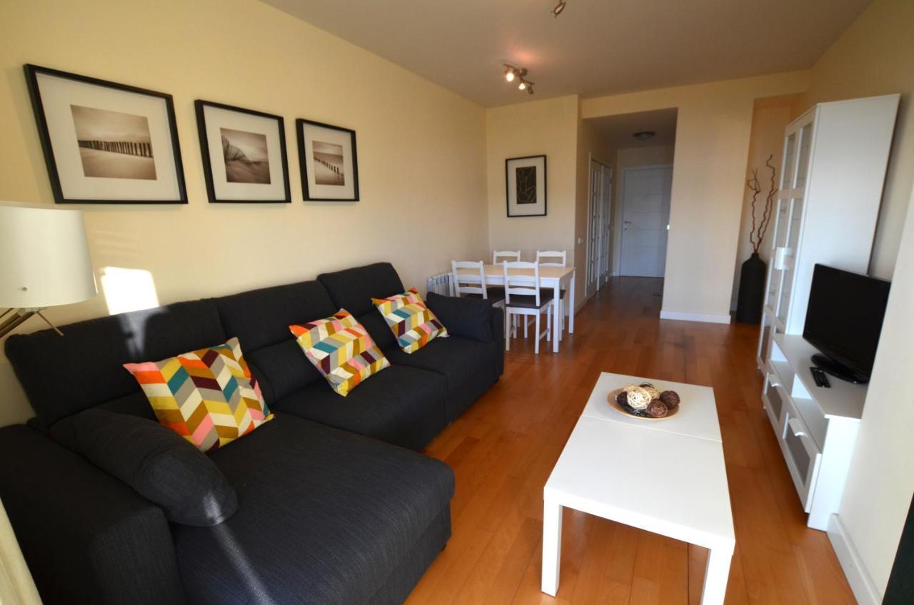 Apartamento Pie De Playa Финистерре Экстерьер фото