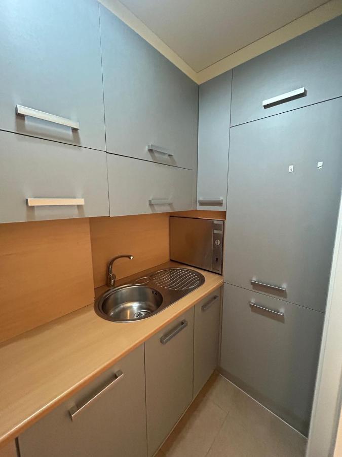 Apartamento Pie De Playa Финистерре Экстерьер фото