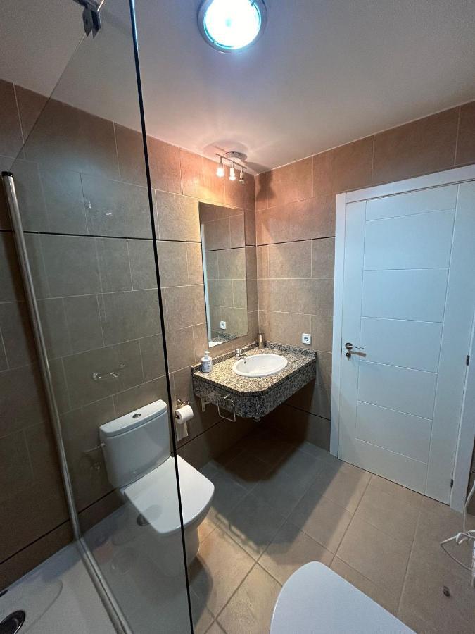 Apartamento Pie De Playa Финистерре Экстерьер фото