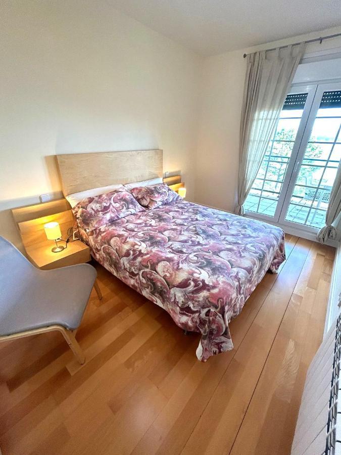 Apartamento Pie De Playa Финистерре Экстерьер фото